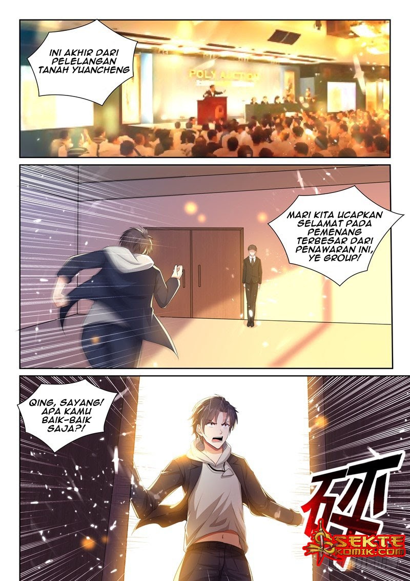 Super Shared Boyfriend System Chapter 38 Gambar 2